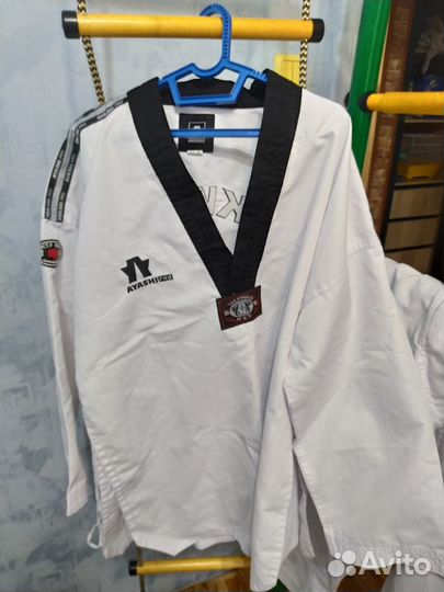 Кимоно Тхэквондо