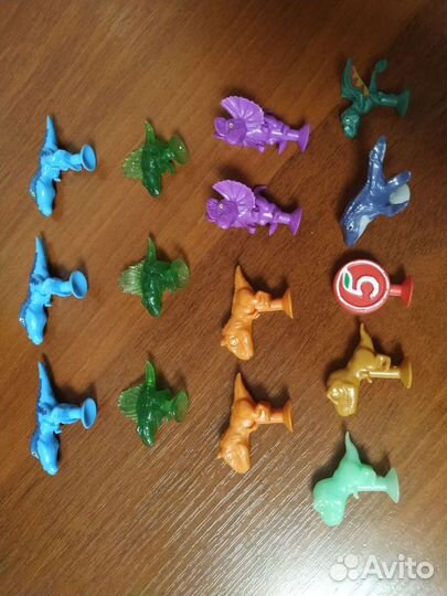 Завры и каваи