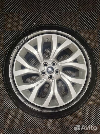 Колеса Land Rover Range Rover 275/45 R21 Pirelli