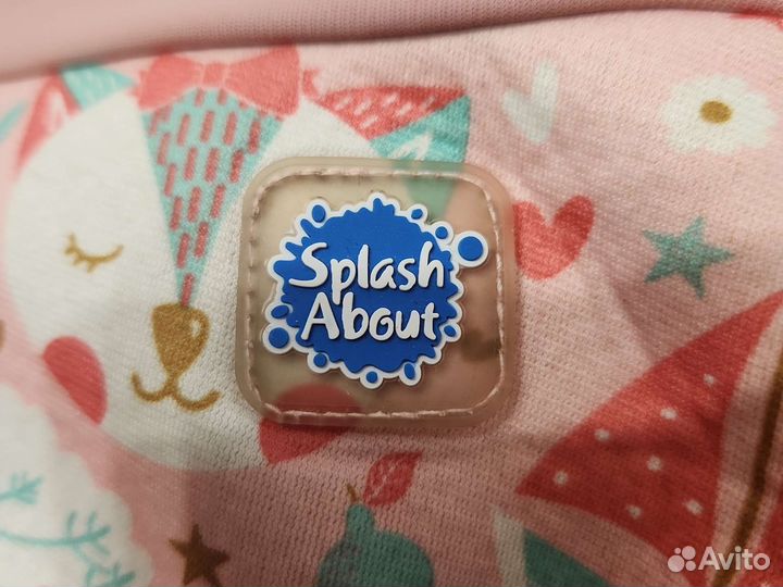 Плавки splash about