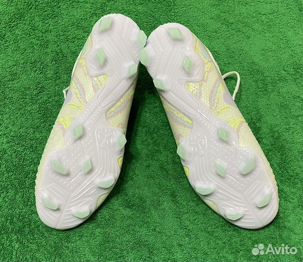 Футбольные бутсы puma Future