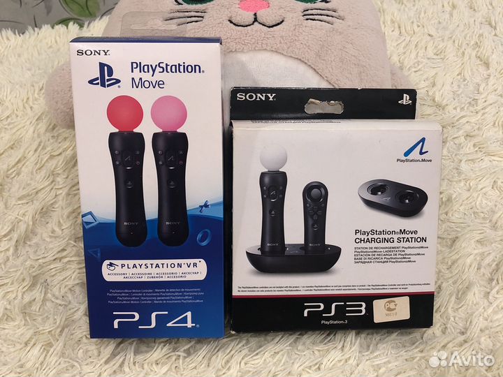 Playstation Move ps3, ps4 VR