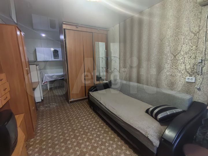 Комната 18 м² в 1-к., 4/5 эт.