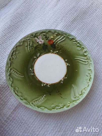 Чайная пара Кузнецов