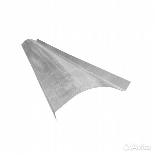 Правый порог для Chery Tiggo (T11), неполный профи