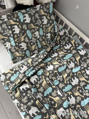 Детское постельное белье