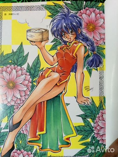 Антология по серии Sakura Wars