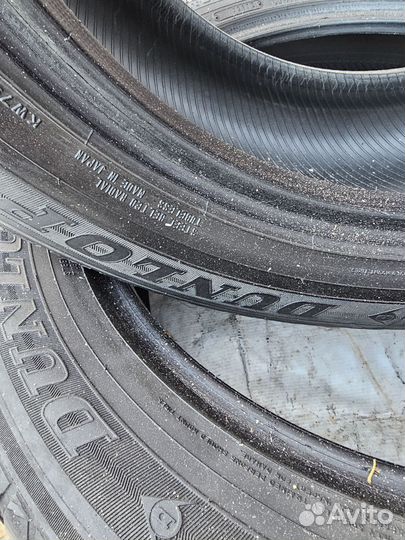 Dunlop Winter Maxx SJ8 245/55 R19