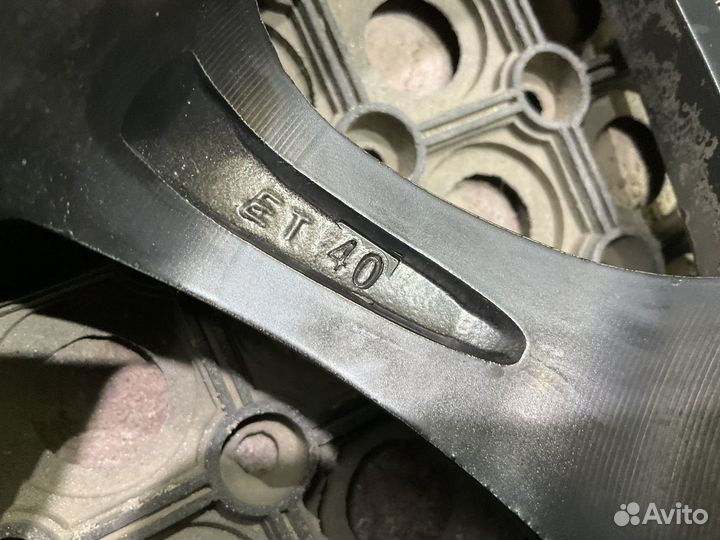 R14 сверловка 4*100 на Рено и др