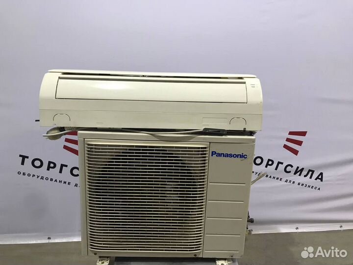 Кондиционер (сплит система) Panasonic