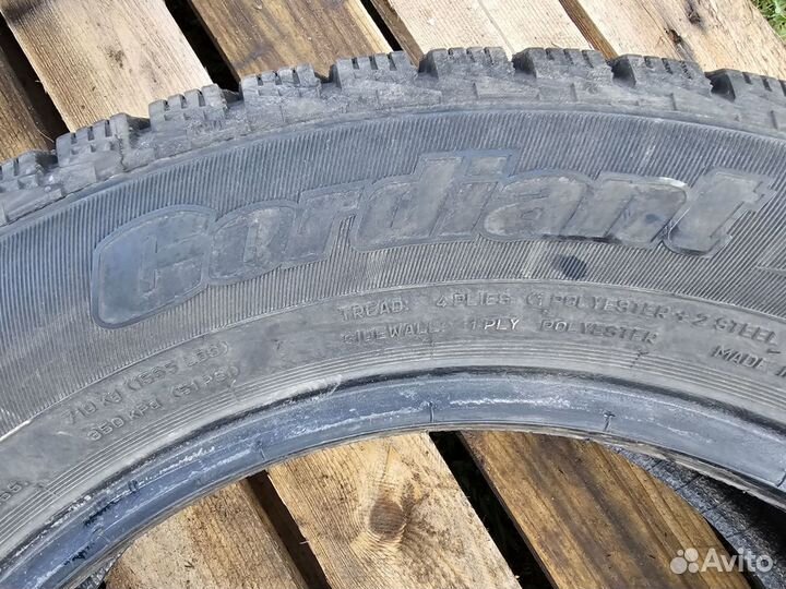 Cordiant Winter Drive 2 205/60 R16