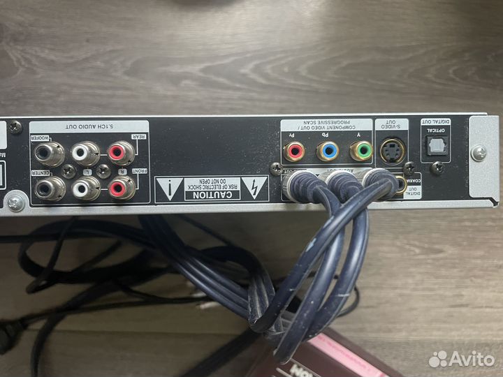 Караоке DVD-плеер LG DKS-6000