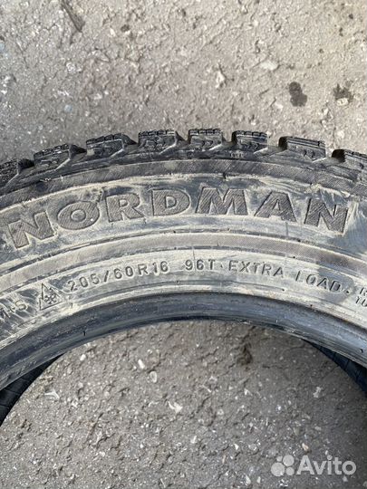 Nokian Tyres Nordman 5 205/60 R16