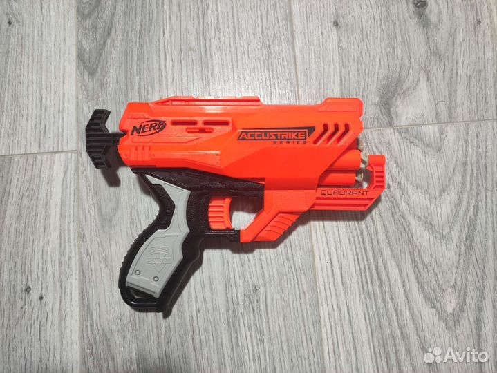 Нёрф Quadrant (квадрант)