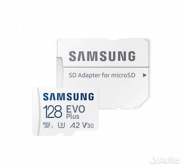 Карта памяти MicroSD 128gb