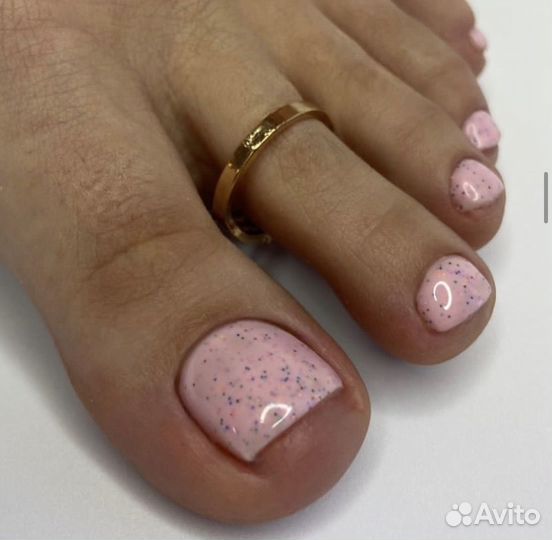 Маникюр педикюр