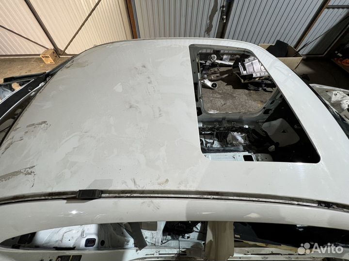 Кузовные детали Mercedes W211 E 320 M112.949
