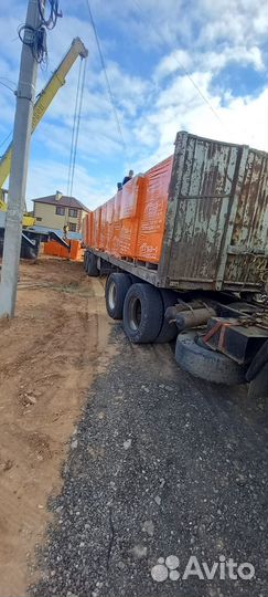 Полуприцеп бортовой МАЗ 9758-030, 2003