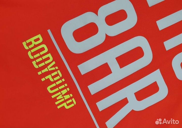 Спортивная майка Reebok 44 Lesmeels