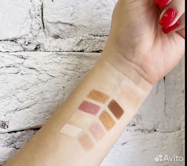 Румяна Makeup revolution