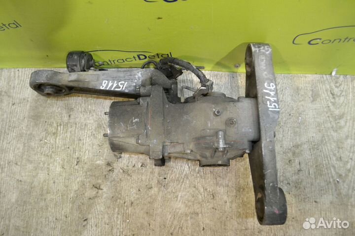 Редуктор задний с муфтой Toyota RAV 4 2006-2013