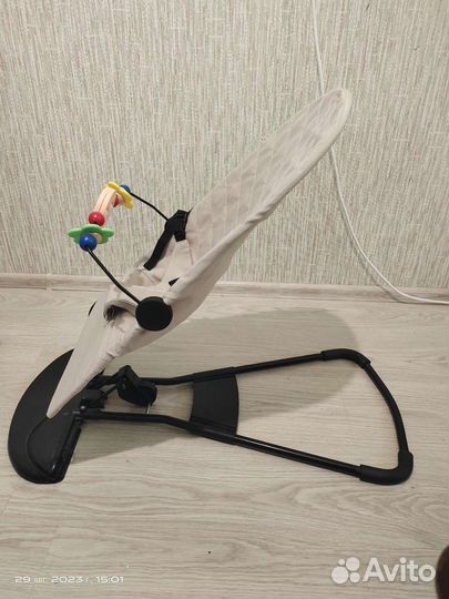 Шезлонг детский