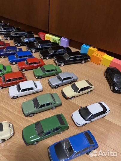 Модели автомобилей 1 43, автолегенды СССР