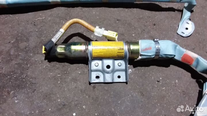 Шторка безопасности AirBag боковая Lexus Ls430