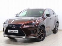 Lexus NX 2.0 CVT, 2020, 94 093 км, с пробегом, цена 3 899 000 руб.