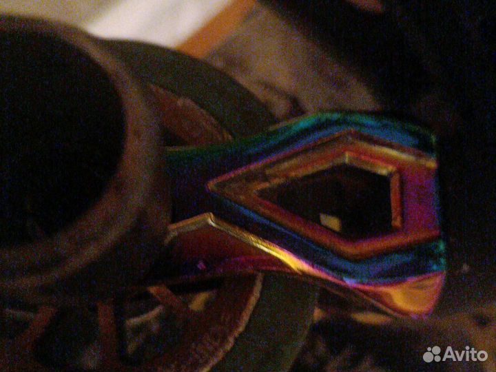 Вилка для трюкового самоката