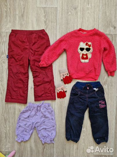 Детская одежда для девочки