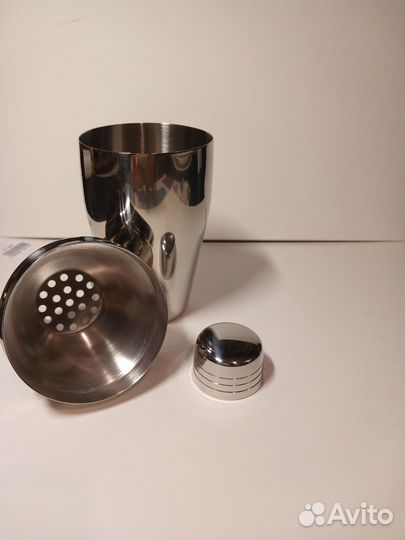Шейкер для коктейлей
