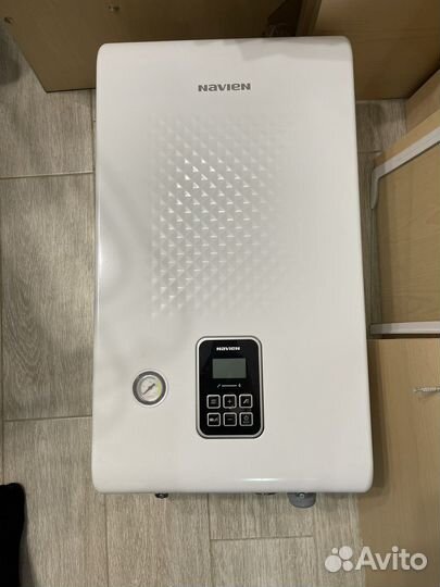 Электрический котел