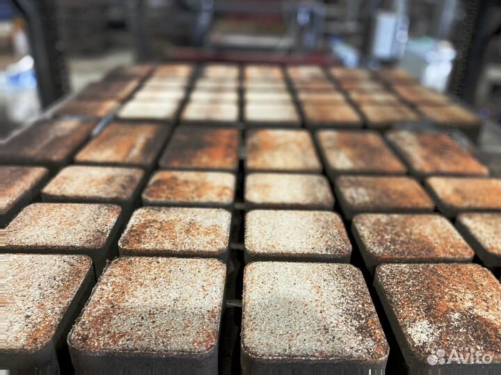 Прочная Тротуарная Плитка