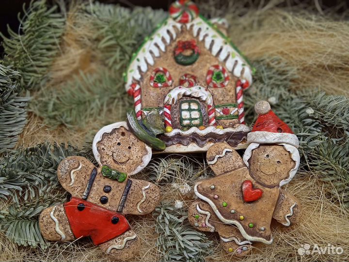 Набор игрушек 