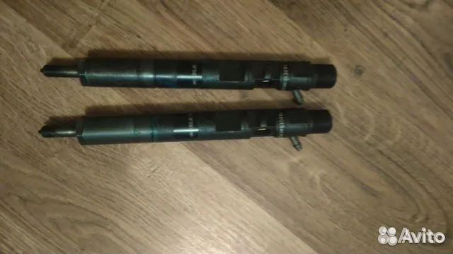 Форсунки Ford Transit 1.8T R02201Z