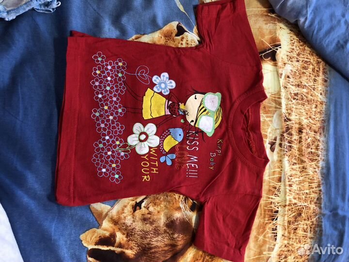 Детские вещи