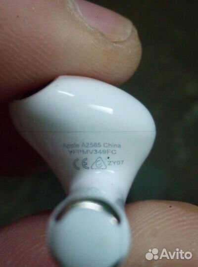 Наушники apple airpods 3 правый (оригинал)