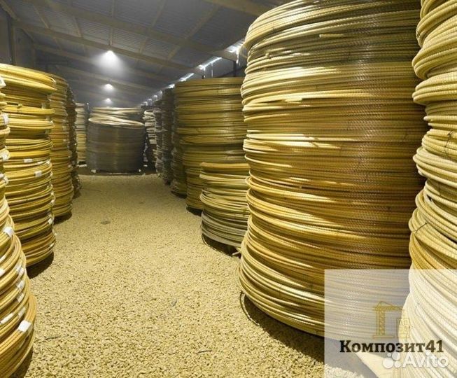 Композитная арматура