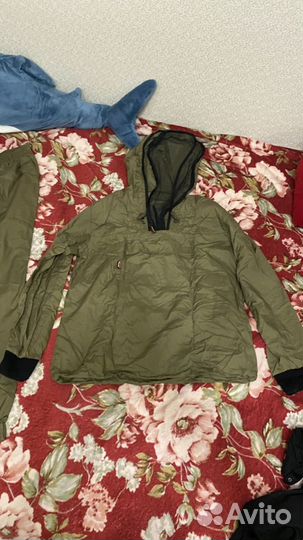 Противоэнцефалитный Костюм