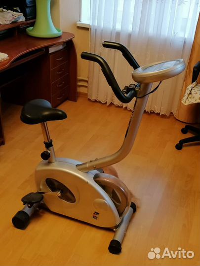 Велотренажер