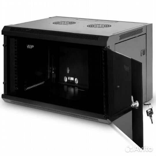 Серверный шкаф ship Шкаф настенный 12U 570x 105203