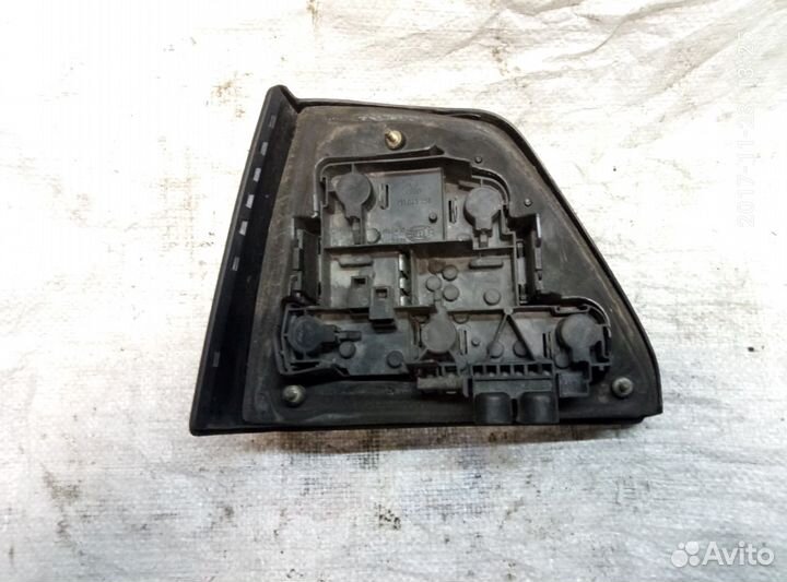 Фонарь задний правый Фольксваген Гольф 2