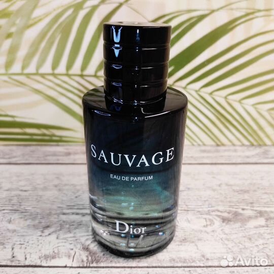 Christian Dior Sauvage 100 мл