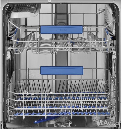 Посудомоечная машина встраиваемая Smeg STL232CL
