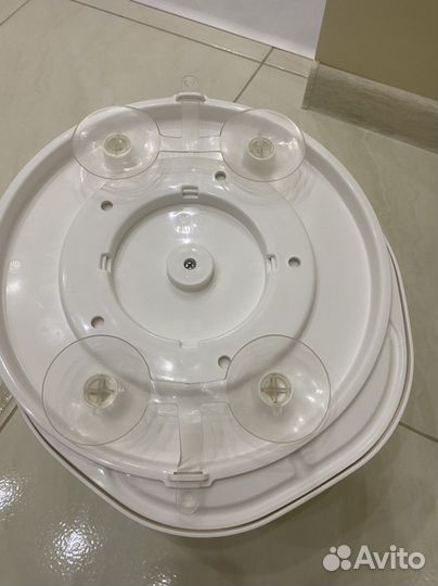 Стульчик для ванны happy baby