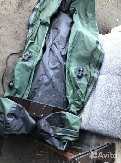 Лодка аква 2800