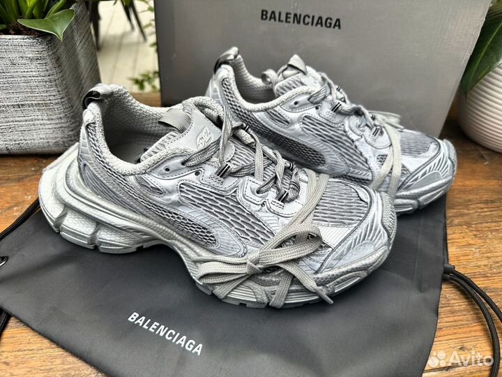 Кроссовки Balenciaga 3xl reflective 37/41