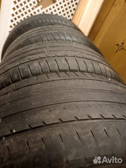 Michelin Primacy HP 225/50 R17 98W