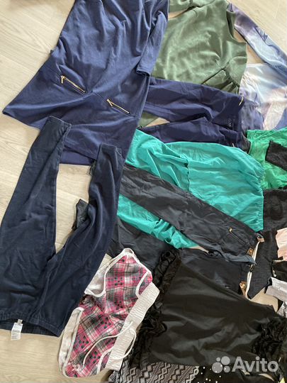 Пакет одежды для девочки 13-15 лет, для девушки